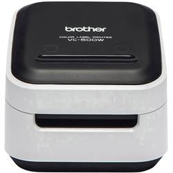 Image of Brother VC-500W Etiketten-Drucker ZINK™ 313 x 313 dpi Etikettenbreite (max.): 50 mm USB, WLAN