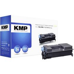 Image of KMP Toner ersetzt Kyocera TK-3170 Kompatibel Schwarz 16000 Seiten K-T81