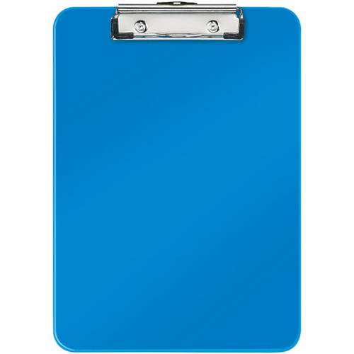 Leitz Klemmbrett WOW 3971 3971-00-36 Blau