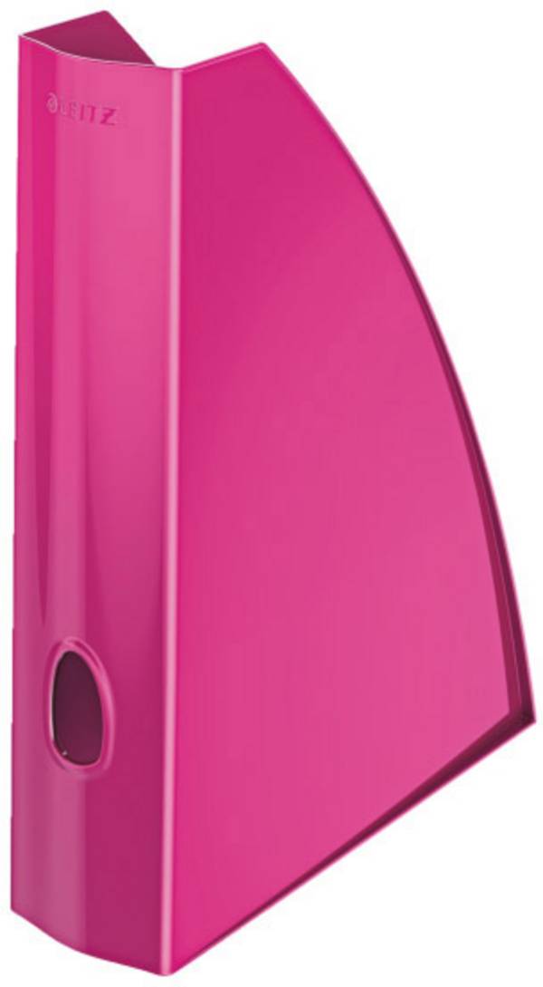 Leitz WOW 5277 5277-10-23  Stehsammler DIN A4 Pink (metallic)  1 St.