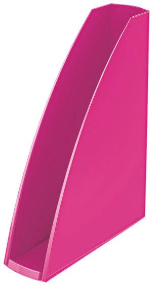 Leitz WOW 5277 5277-10-23 Stehsammler DIN A4 Pink (metallic) 1 St.-1