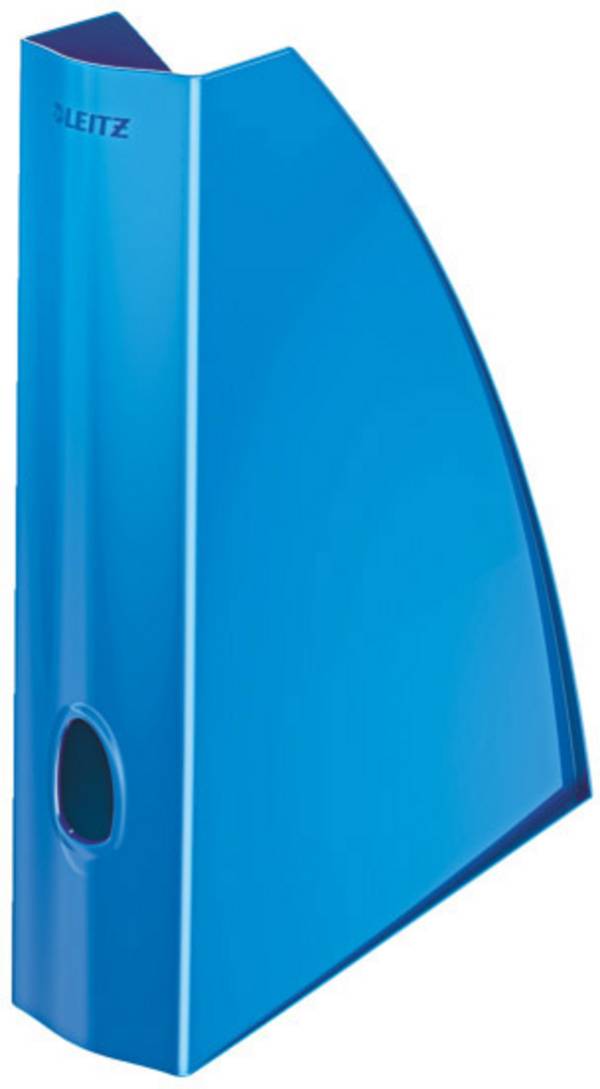 Leitz WOW 5277 5277-10-36  Stehsammler DIN A4 Blau (metallic)  1 St.
