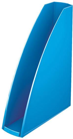 Leitz WOW 5277 5277-10-36 Stehsammler DIN A4 Blau (metallic) 1 St.-1