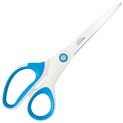 ESSELTE LEITZ - Leitz WOW - Schere - Papier, Gewebe - 205 mm-0