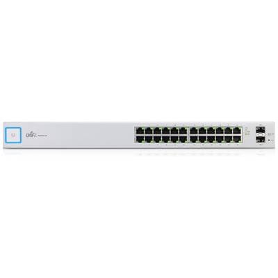 Ubiquiti Networks US-24 Netzwerk Switch 24 + 2 Port  