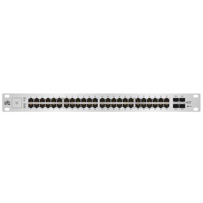 Ubiquiti US-48-500W 48-Port PoE+ Switch Managed Gigabit mit SFP Rackmount 24V