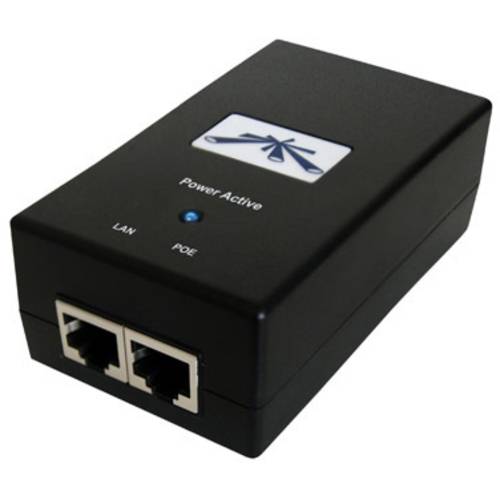Thumbnail - Ubiquiti Networks POE-48-24W-G PoE Injektor