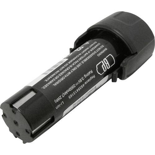 Beltrona AEG90602092 Werkzeug-Akku ersetzt Original-Akku (Original) AEG 4935413165 3.6 V 2000 mAh Li-Ion