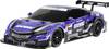 Tamiya TT-02 Raybrig NSX Concept-GT Brushed 1:10 RC Modellauto Elektro Straßenmodell Allradantrieb (4WD) Bausatz