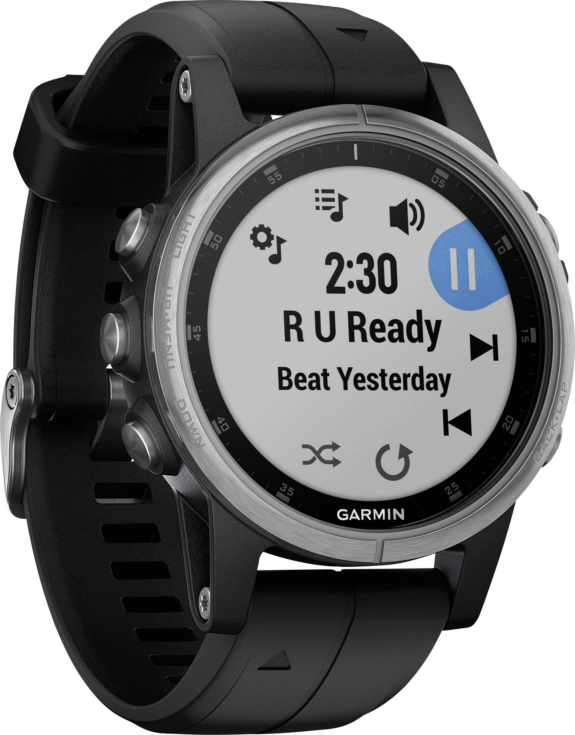 garmin fēnix 5s plus