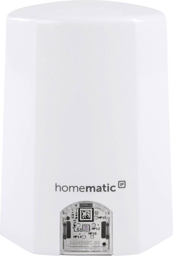 Homematic IP Funk Lichtsensor   HmIP-SLO