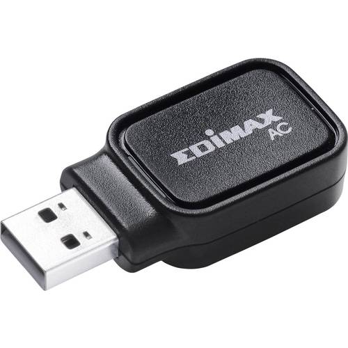 EDIMAX EW-7611UCB WLAN Stick USB-A (USB 2.0), Bluetooth®