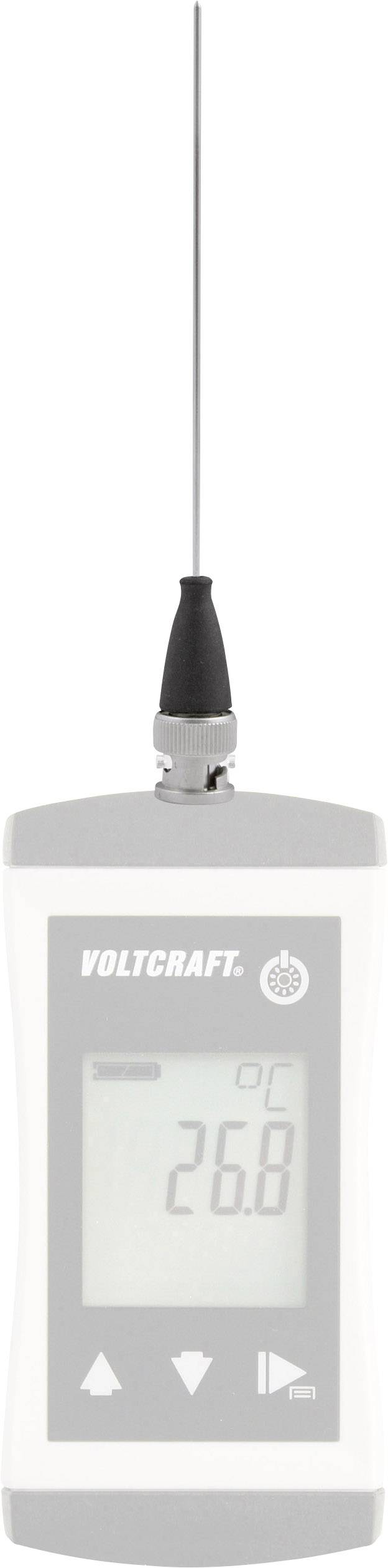 VOLTCRAFT TPT-207 Einstechfühler -70 bis 250 °C Fühler-Typ Pt1000