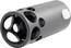 VOLTCRAFT VC-8603695 DOP-401 Schutzkappe Schutzkappe Produktabmessung, Höhe 23 mm