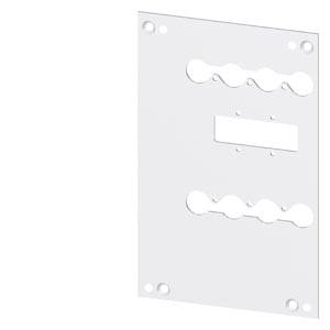 Siemens 3VA9258-0VK20 Leistungsschalterzubehör 1 St. (B x H x T) 183.6 x 290 x 3 mm