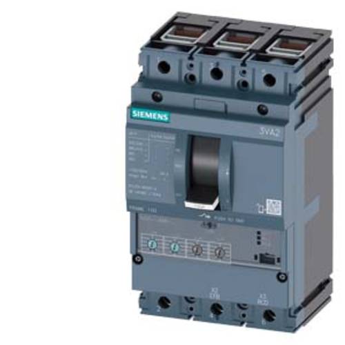 Siemens 3VA2010-6HM36-0AA0 Leistungsschalter 1 St. Einstellbereich (Strom): 40 - 100 A Schaltspannung (max.): 690 V/AC (...