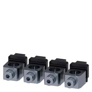 Siemens 3VA9384-0JG13 Leistungsschalterzubehör 1 St. (B x H x T) 40 x 38.3 x 78.7 mm