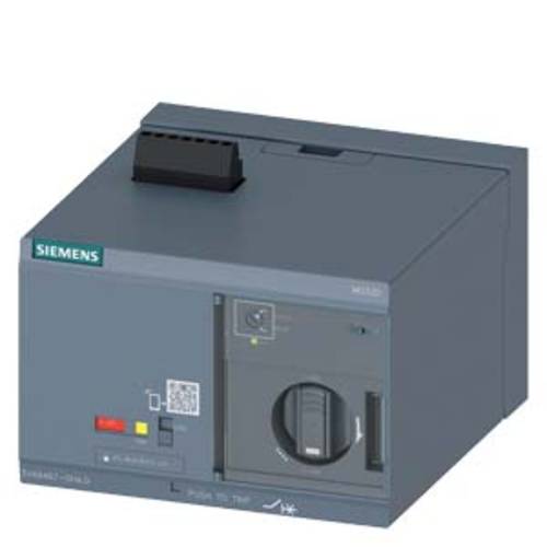 Thumbnail - Siemens 3VA9467-0HA10 Motorantrieb 1 St. Schaltspannung (max.): 60 V/DC (B x H x T) 137.6 x 92 x 149 mm