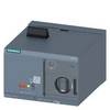 Siemens 3VA9467-0HA10 Motorantrieb 1 St. Schaltspannung (max.): 60 V/DC (B x H x T) 137.6 x 92 x 149 mm