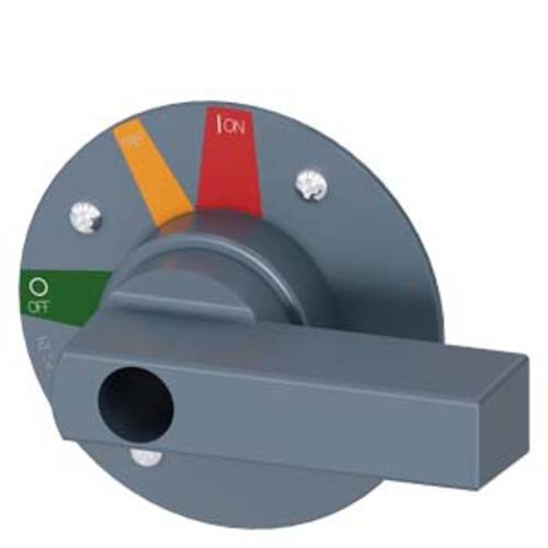 Thumbnail - Siemens 3VA9487-0GC11 Leistungsschalterzubehör 1 St. (B x H x T) 70 x 70 x 36 mm
