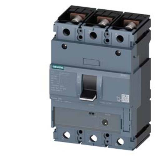 Siemens 3VA1220-5MH32-0AA0 Leistungsschalter 1 St. Einstellbereich (Strom): 200 A (max) Schaltspannung (max.): 690 V/AC ...