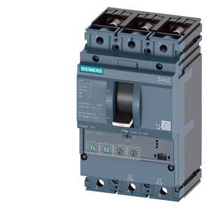 Siemens 3VA2225-7HN32-0AA0 Leistungsschalter 1 St. Einstellbereich (Strom): 100 - 250 A Schaltspannung (max.): 690 V/AC ...