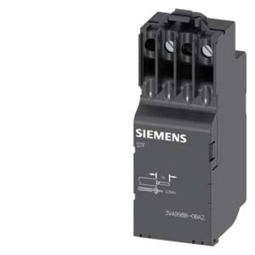 Thumbnail - Siemens 3VA9988-0BA23 Auslöser 1 St. (B x H x T) 21.7 x 65.1 x 31.2 mm