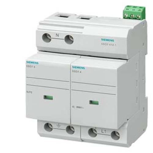 Thumbnail - Siemens 5SD74121 5SD7412-1 Überspannungsschutz-Ableiter 50 kA 1 St.
