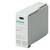 Ein elektronisches Gerät von Siemens mit der Modellnummer 55D7418-3, geeignet für Spannungen von UN 240 V AC und UC 335 V DC.