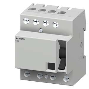 Siemens FI- Schutzschalter (5SM3 342-4KK14)-1