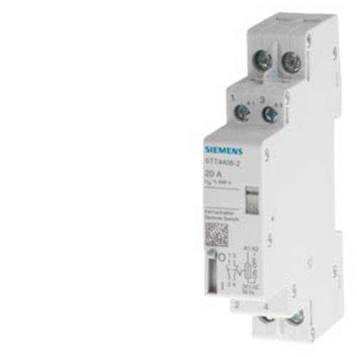 Thumbnail - Fernschalter Hutschiene Siemens 5TT4407-0 1 Wechsler 400 V 20 A 1 St.