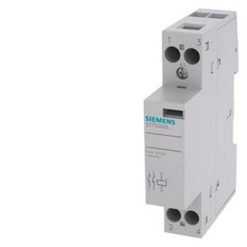 Thumbnail - Siemens 5TT5000-0 Installationsschütz 2 Schließer 20 A 1 St.