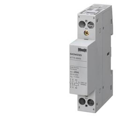 Thumbnail - Siemens 5TT5800-0 Installationsschütz 2 Schließer 20 A 1 St.