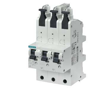 Siemens 5SP38502 5SP3850-2 Hauptleitungsschutzschalter 50 A 230 V, 400 V