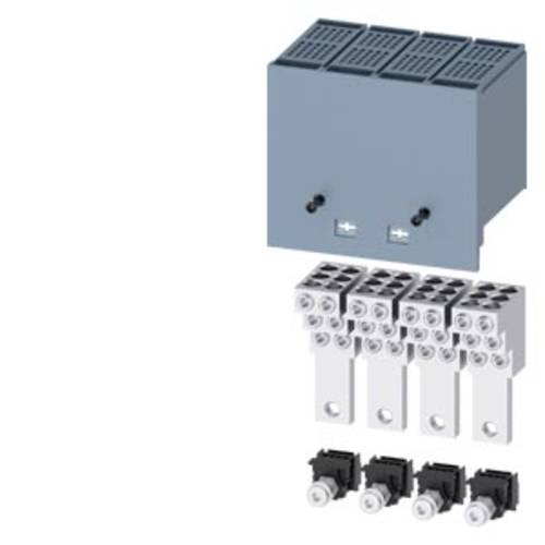 Siemens 3VA9154-0JF60 Leistungsschalterzubehör 1 St. (B x H x T) 101.6 x 87.4 x 67 mm