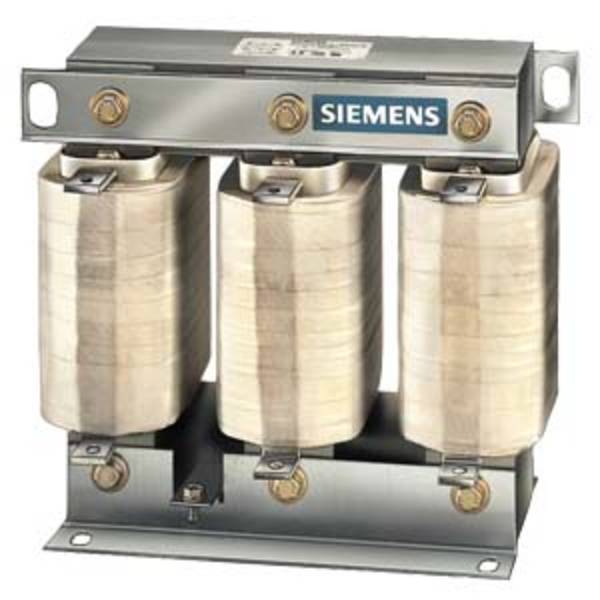 Siemens 4EP40030DS00 4EP4003-0DS00 Drossel     0.224 mH   100 A 1 St. Piece