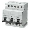 Siemens 5SP43806 5SP4380-6 Leitungsschutzschalter 80 A 400 V