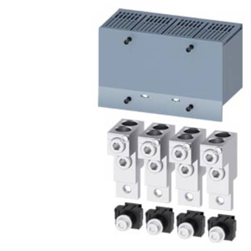 Siemens 3VA9214-0JC22 Anschlusszubehör 1 St. (B x H x T) 140 x 89.3 x 64.9 mm