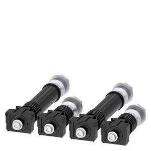 Siemens 3VA9214-0QF00 Leistungsschalterzubehör 1 St. (B x H x T) 29 x 23.5 x 116.6 mm