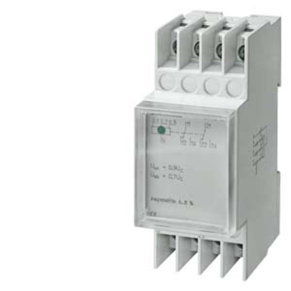 Siemens 5TT3404 5TT3404 Spannungsrelais