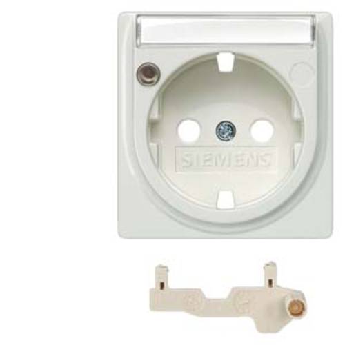 Siemens Schalterprogramm Schutzkontakt-Steckdose Delta Weiß 5UH1310 1 Set