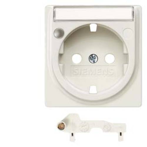 Siemens Schalterprogramm Schutzkontakt-Steckdose Delta Weiß 5UH1311 1 Set