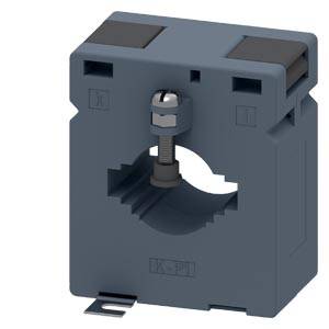 Siemens 4NC5330-2DE21 4NC53302DE21 Stromwandler 1phasig Primärstrom 750 A Sekundärstrom 5 A Leiterdurchführung Ø:36 mm S...