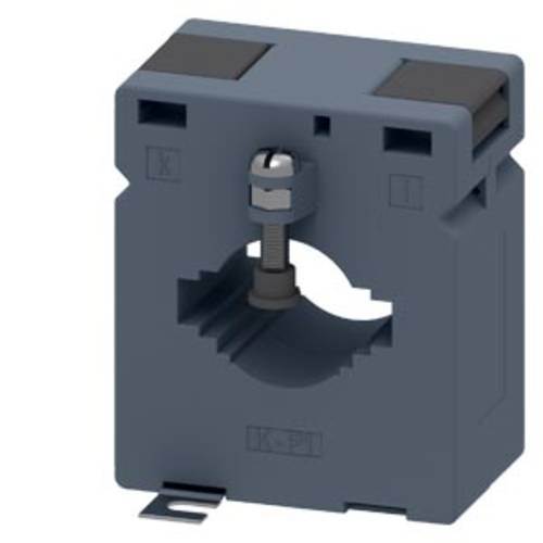 Siemens 4NC5330-2DE21 4NC53302DE21 Stromwandler 1phasig Primärstrom 750 A Sekundärstrom 5 A Leiterdurchführung Ø:36 mm S...