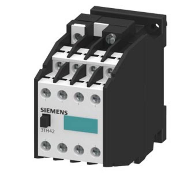 Siemens 3TH4244-0AL2 Hilfsschütz Piece 1 St.