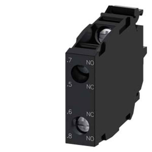 Thumbnail - Siemens 3SU1400-1AA10-1RA0 Kontaktmodul 1 Öffner, 1 Schließer 1 St.
