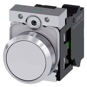 Siemens 3SU11500AB603BA0 3SU1150-0AB60-3BA0 Drucktaster 1 St.