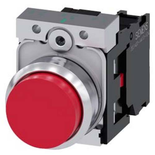 Siemens 3SU11500BB201CA0 3SU1150-0BB20-1CA0 Drucktaster 1 St.