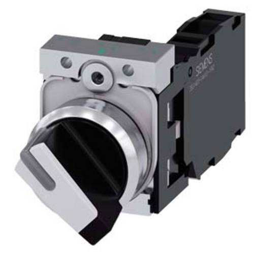 Siemens 3SU11502BF601FA0 3SU1150-2BF60-1FA0 Knebelschalter 1 St.