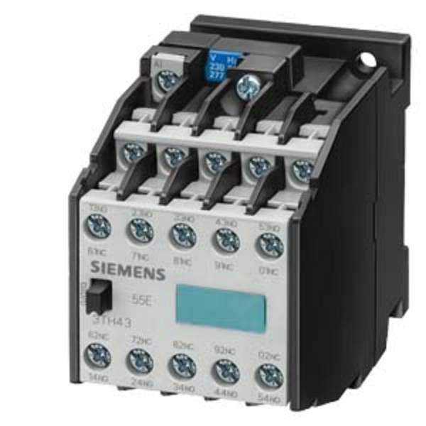 Siemens 3TH4310-0AN2 Hilfsschütz 10 Schließer Piece 1 St.
